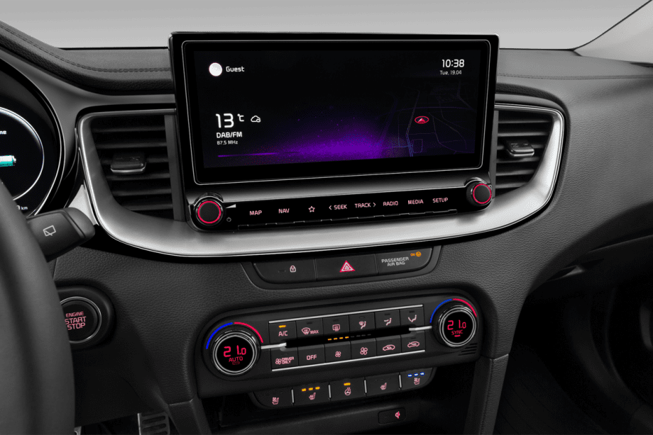 KIA ceed Sportswagon Plug-in-Hybrid undefined