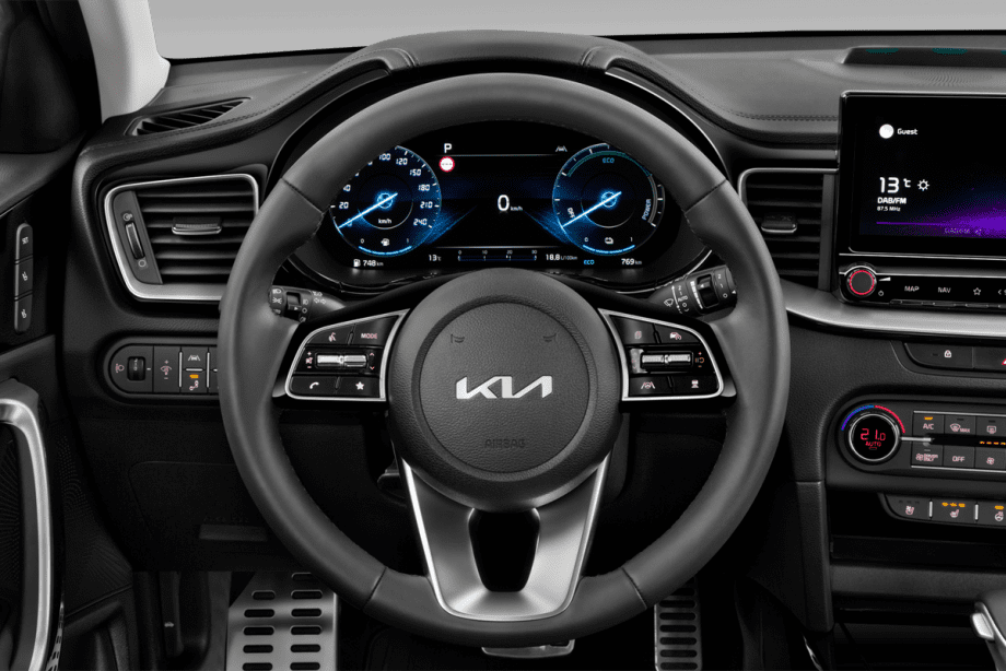 KIA ceed Sportswagon Plug-in-Hybrid undefined