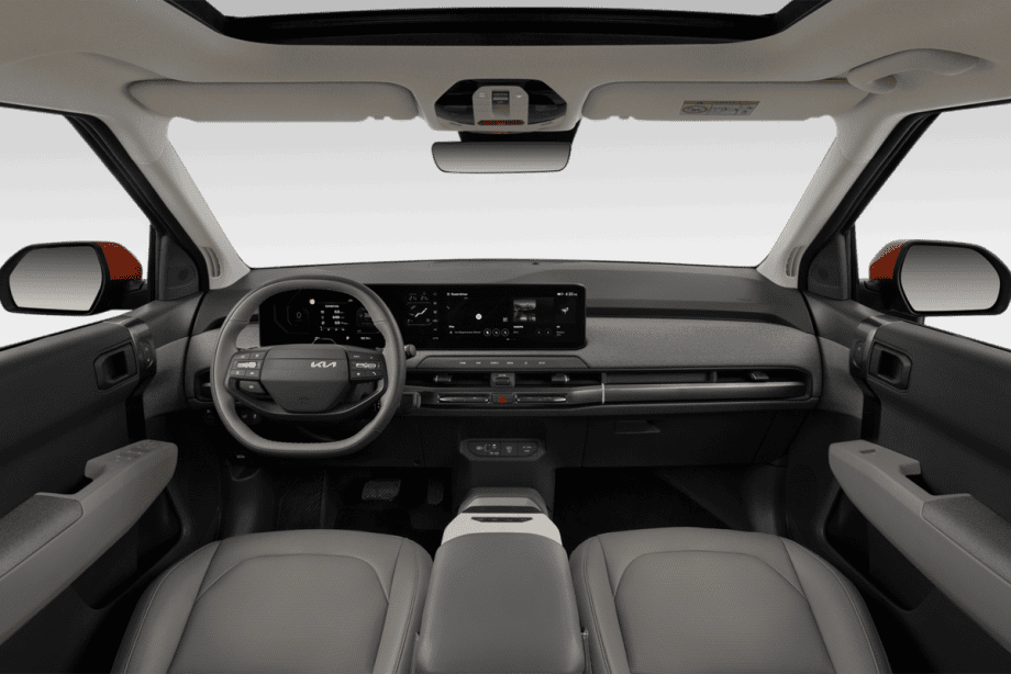KIA EV3 (neues Modell) undefined
