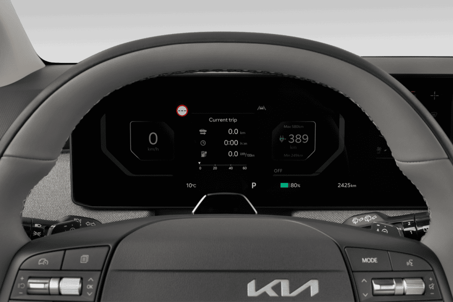 KIA EV3 (neues Modell) undefined