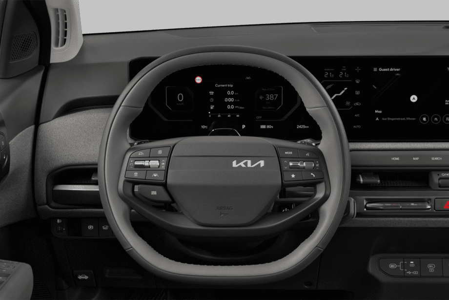 KIA EV3 (neues Modell) undefined