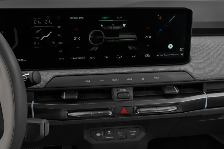 KIA EV3 (neues Modell) undefined
