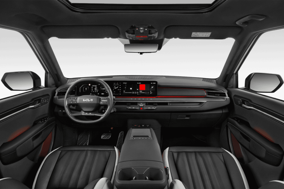 KIA EV9 undefined