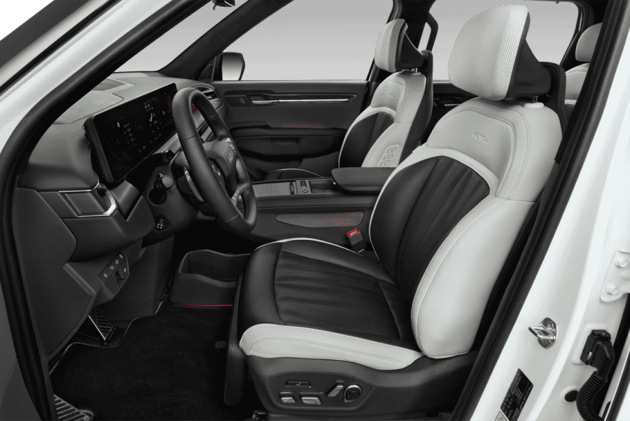 KIA EV9 undefined