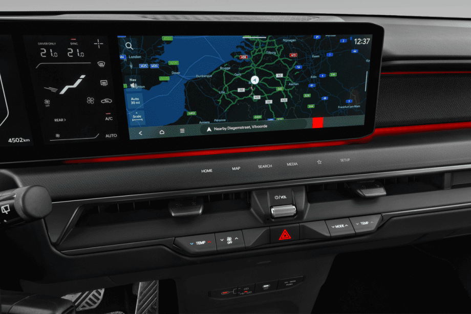 KIA EV9 undefined
