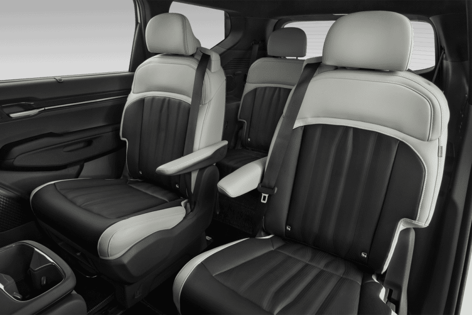 KIA EV9 undefined