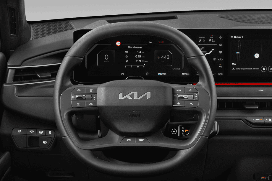 KIA EV9 undefined