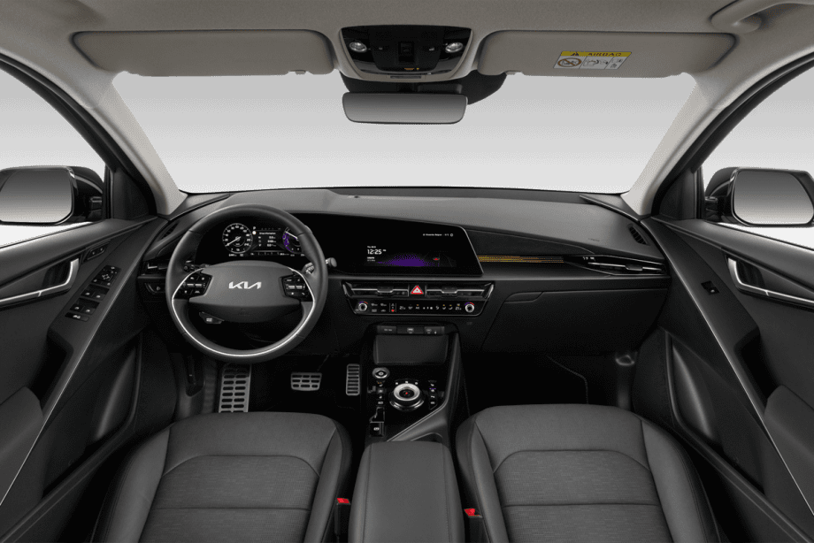KIA Niro EV undefined