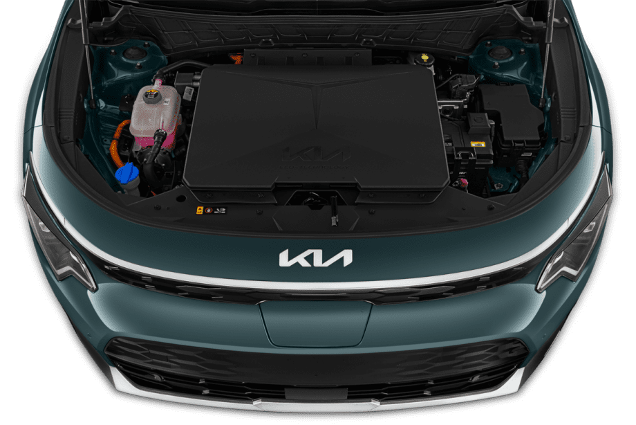 KIA Niro EV undefined