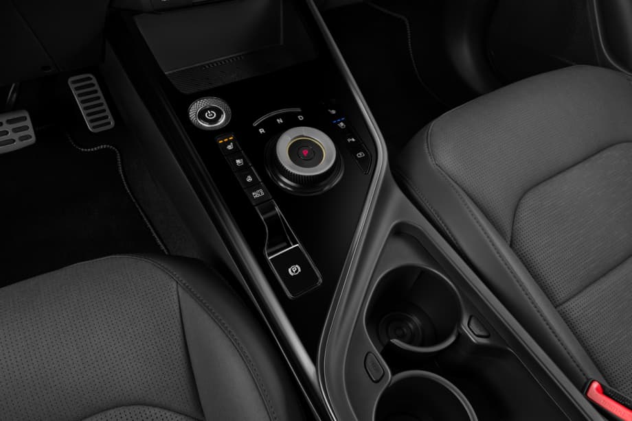KIA Niro EV undefined