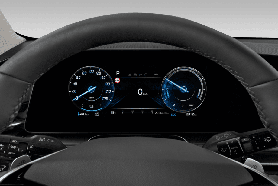KIA Niro EV undefined