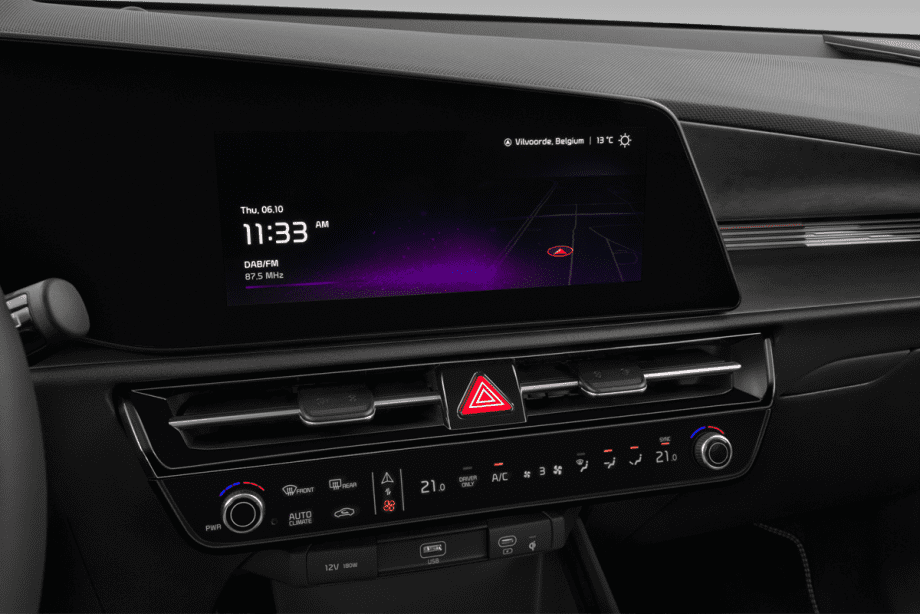 KIA Niro EV undefined
