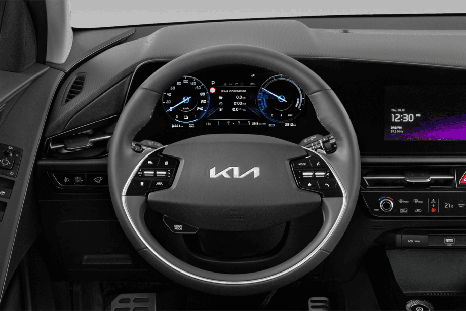 KIA Niro EV undefined