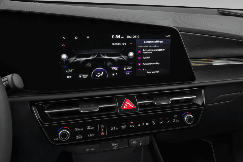 KIA Niro EV undefined