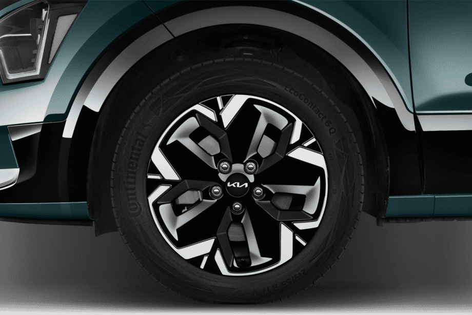KIA Niro EV undefined