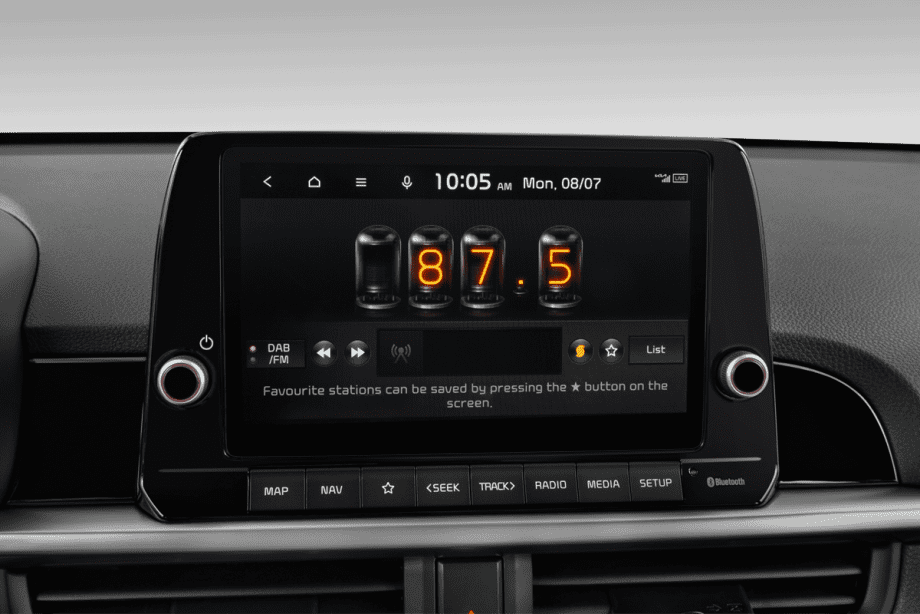 KIA Picanto  undefined