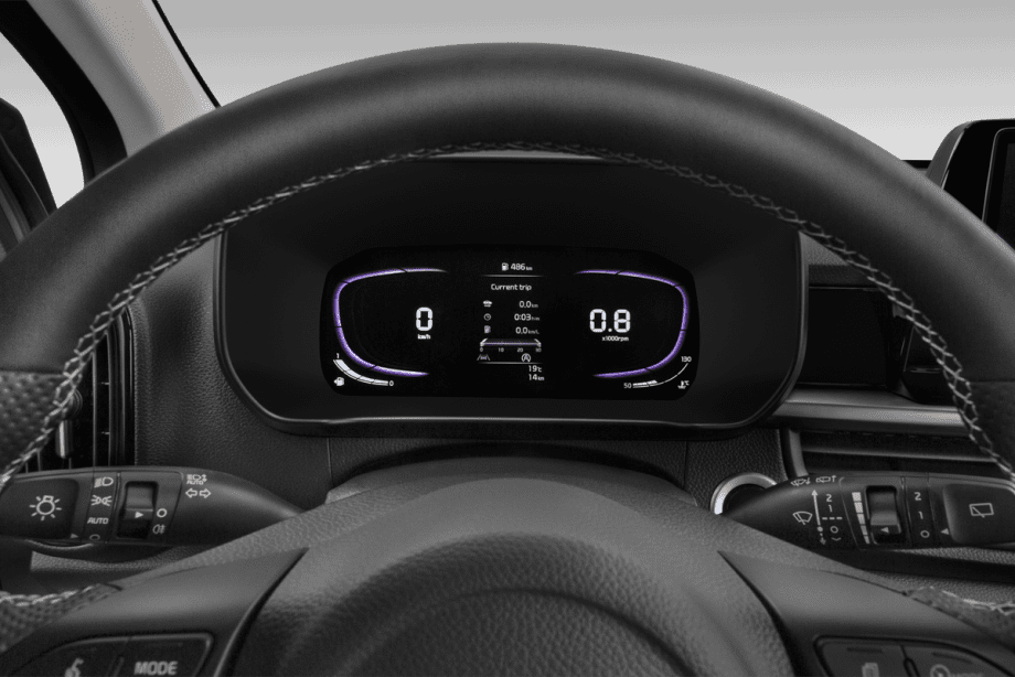 KIA Picanto  undefined