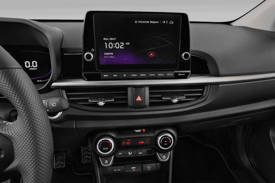 KIA Picanto  undefined