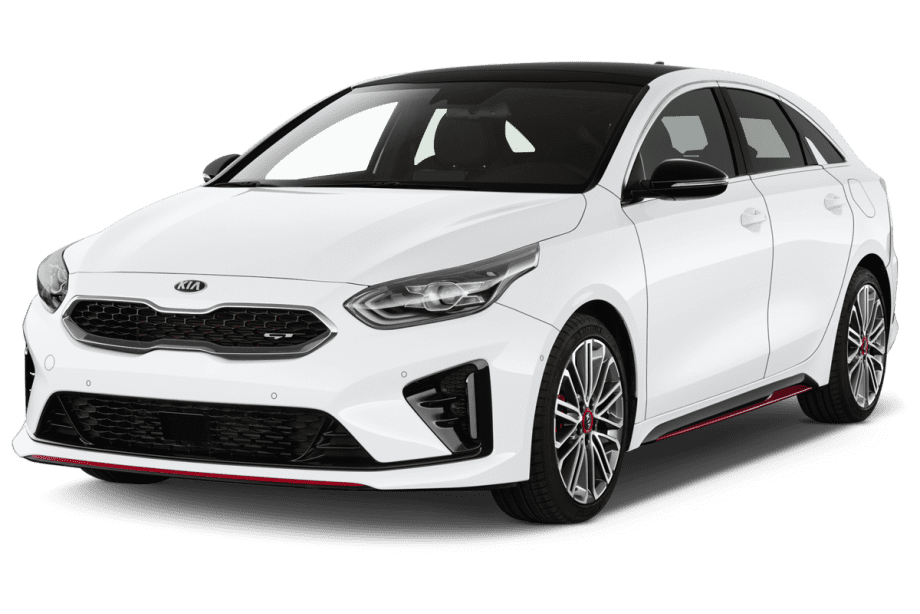 Alle Kia ProCeed Angebote 