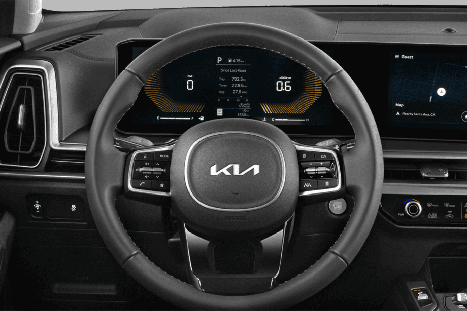 KIA Sorento undefined