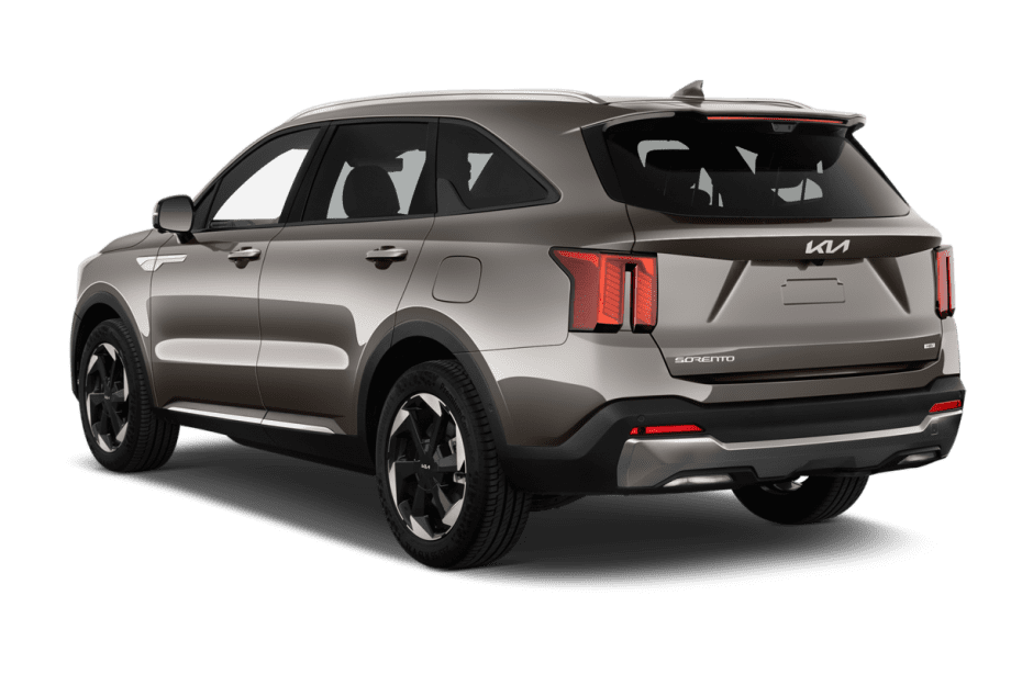 KIA Sorento Plug-in-Hybrid (neues Modell) undefined