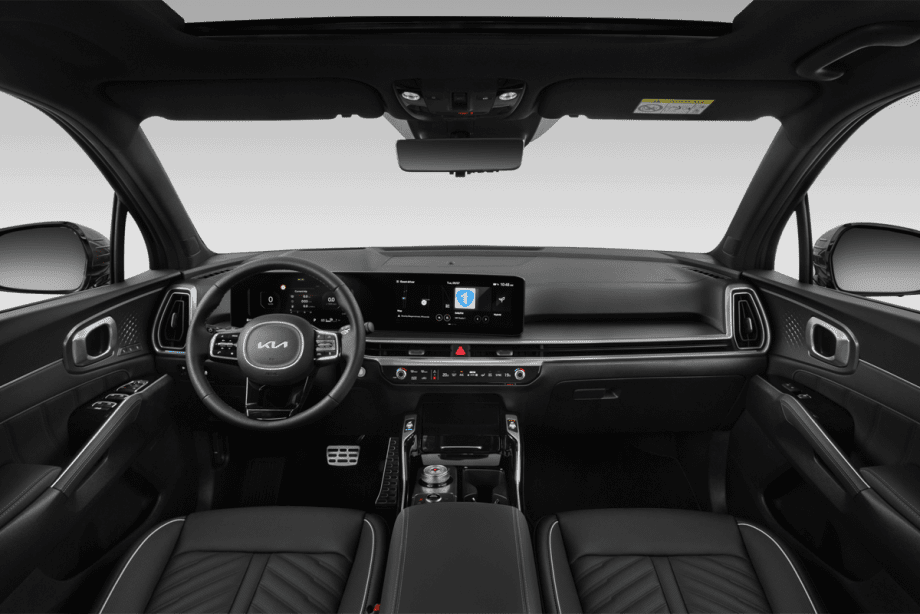 KIA Sorento Plug-in-Hybrid (neues Modell) undefined