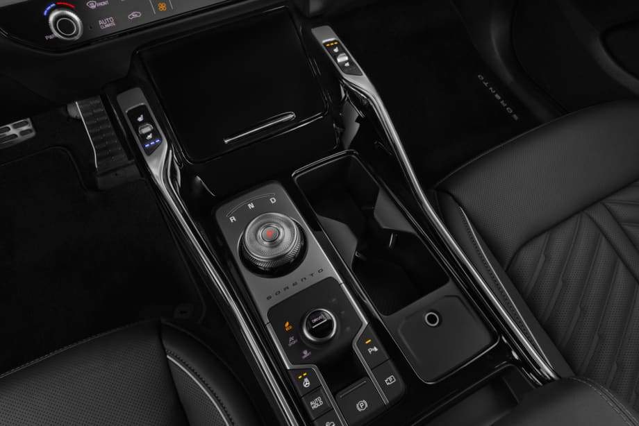 KIA Sorento Plug-in-Hybrid (neues Modell) undefined