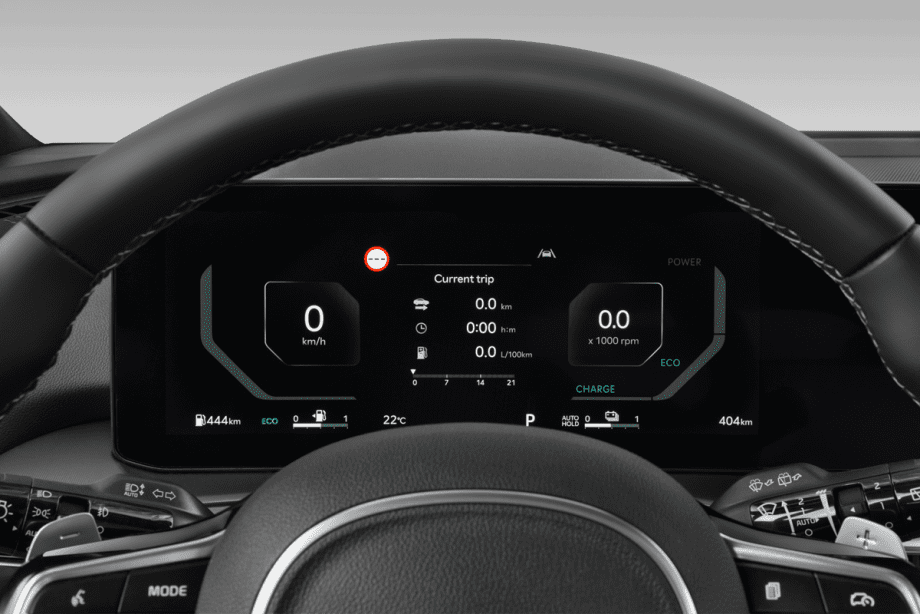 KIA Sorento Plug-in-Hybrid (neues Modell) undefined