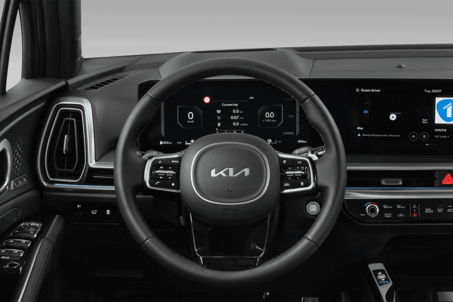 KIA Sorento Plug-in-Hybrid (neues Modell) undefined