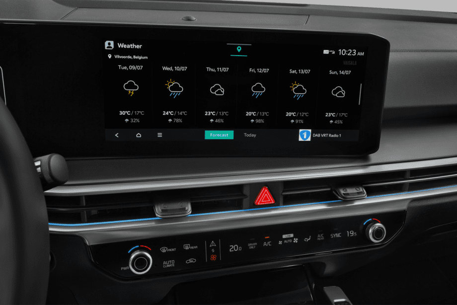KIA Sorento Plug-in-Hybrid (neues Modell) undefined