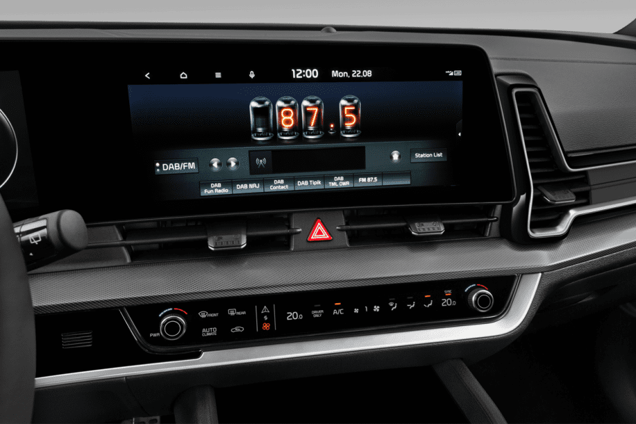 KIA Sportage (neues Modell) undefined