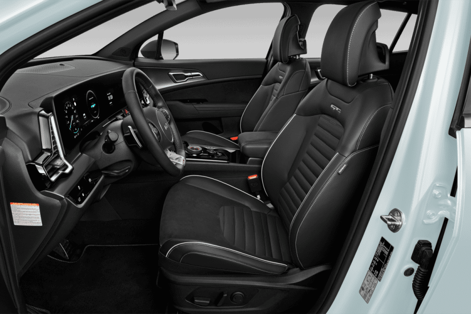 KIA Sportage (neues Modell) undefined