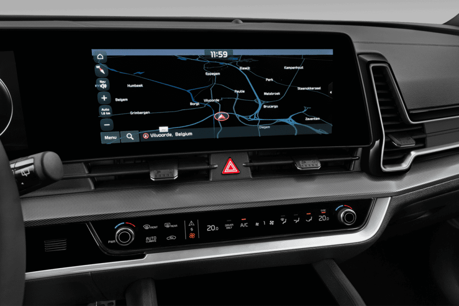 KIA Sportage (neues Modell) undefined