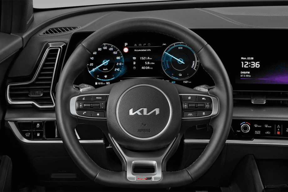 KIA Sportage (neues Modell) undefined