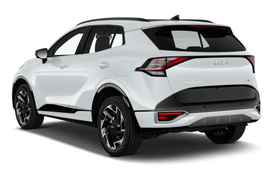 KIA Sportage Plug-in-Hybrid undefined