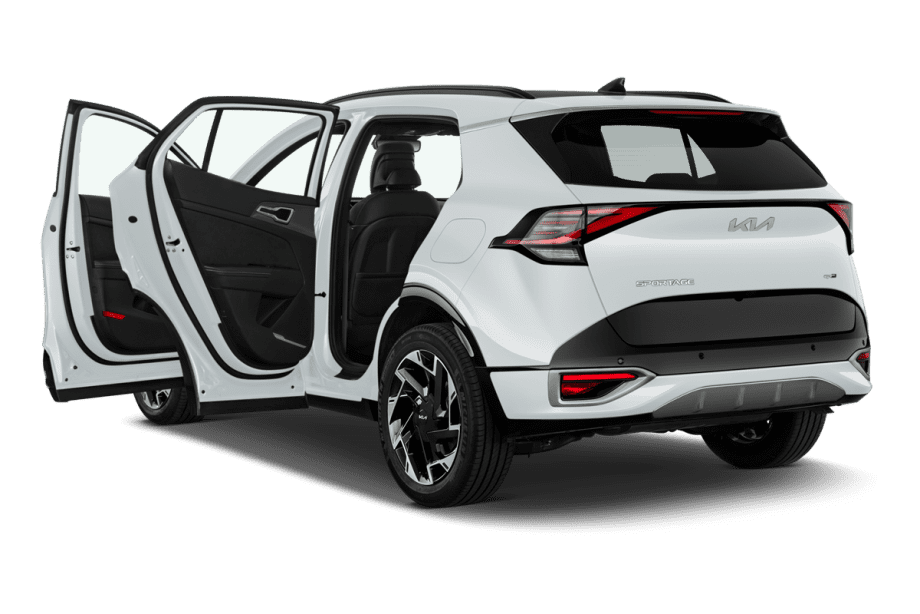 KIA Sportage Plug-in-Hybrid undefined