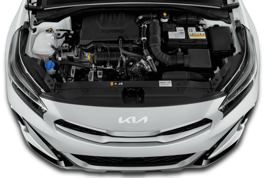 KIA XCeed undefined
