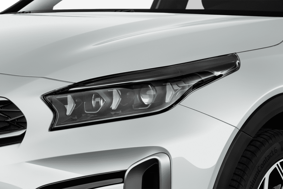 KIA XCeed undefined