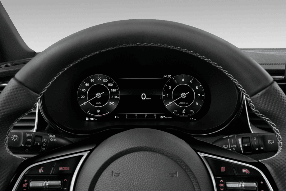 KIA XCeed undefined