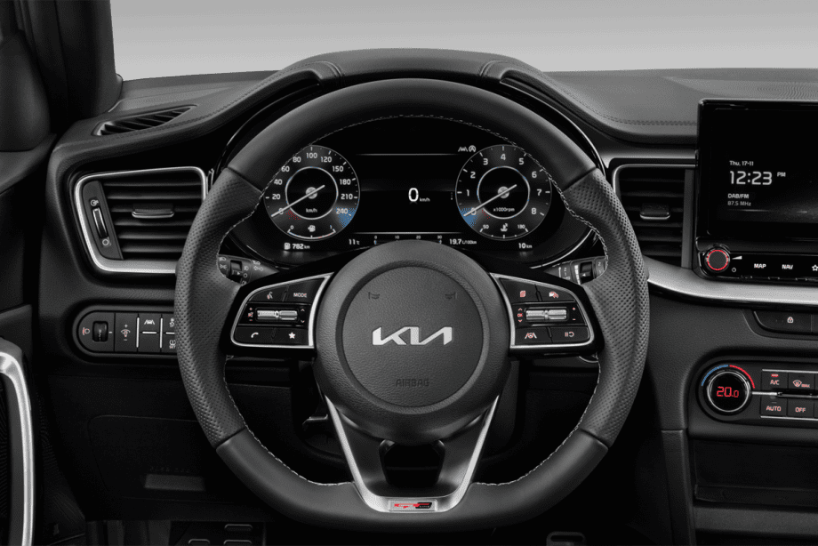 KIA XCeed undefined