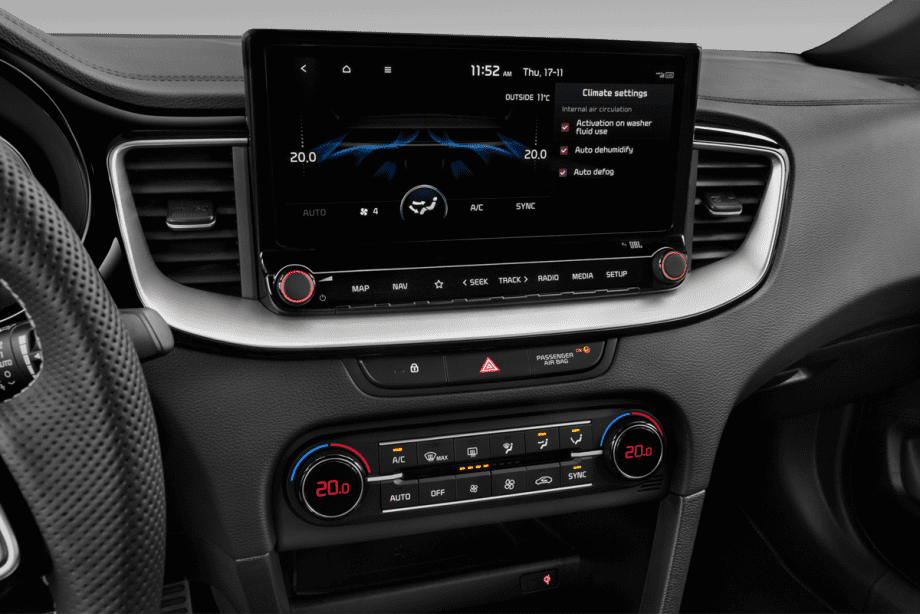 KIA XCeed undefined