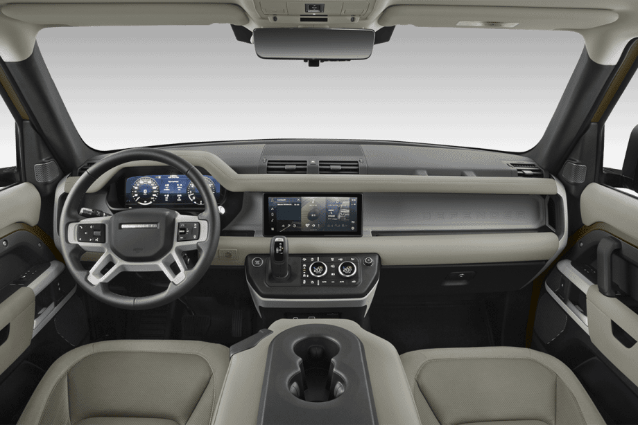 Land Rover Defender Plug-In-Hybrid undefined
