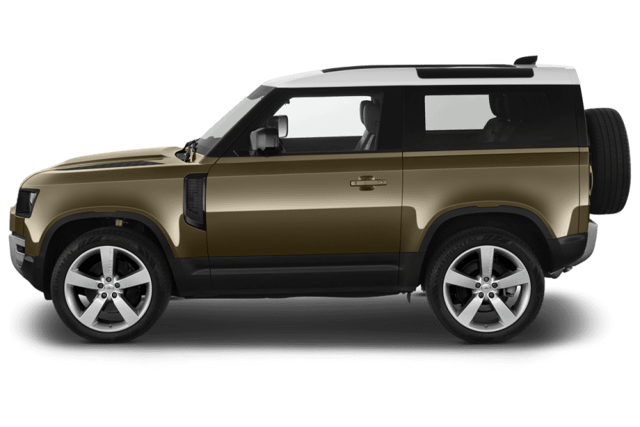 Land Rover Defender undefined