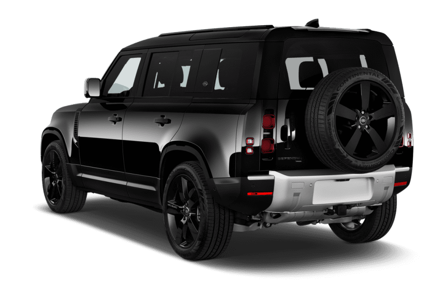 Land Rover Defender Plug-In-Hybrid undefined