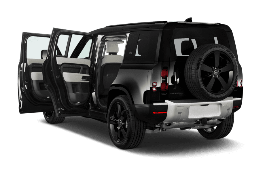 Land Rover Defender undefined