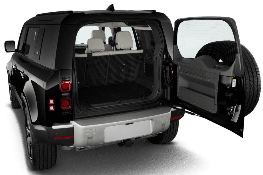 Land Rover Defender undefined