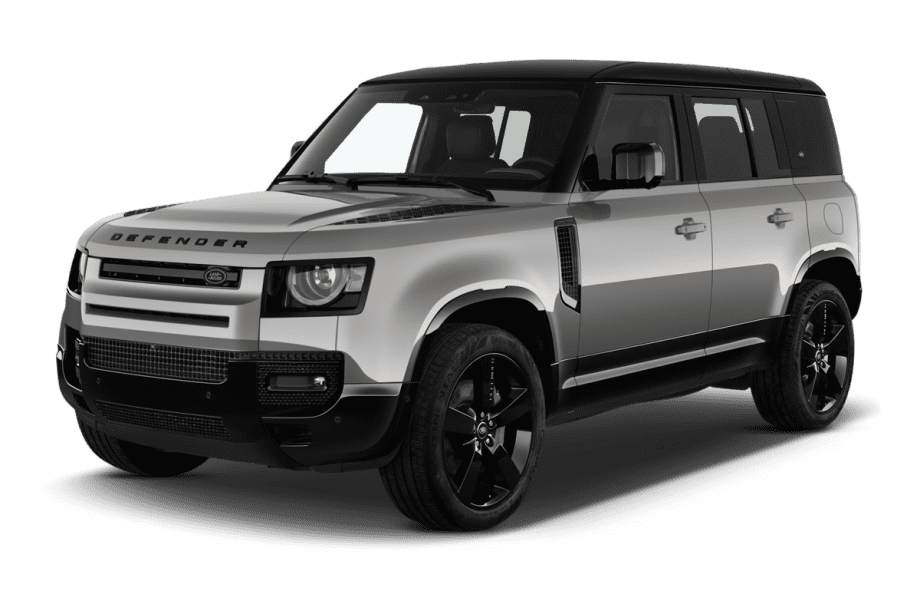 Land Rover Defender Plug-In-Hybrid undefined