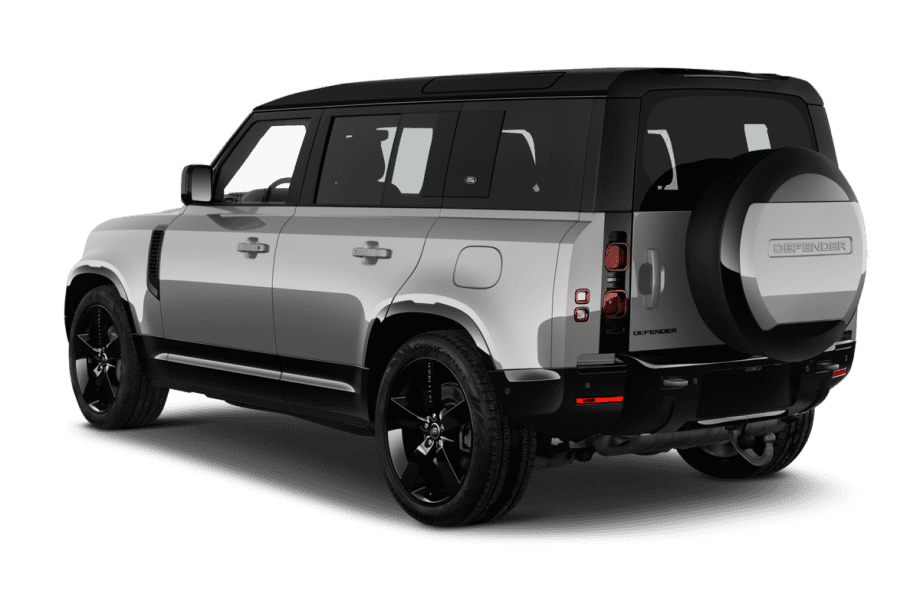 Land Rover Defender Plug-In-Hybrid undefined