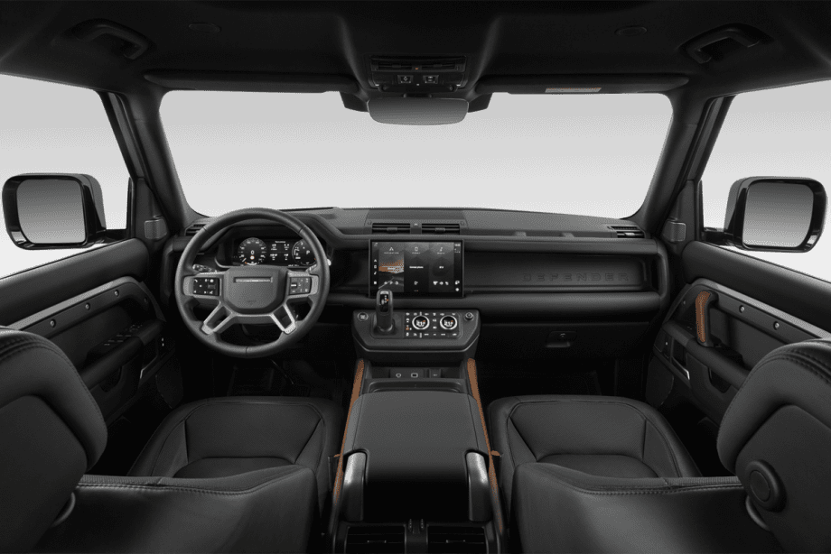 Land Rover Defender Plug-In-Hybrid undefined