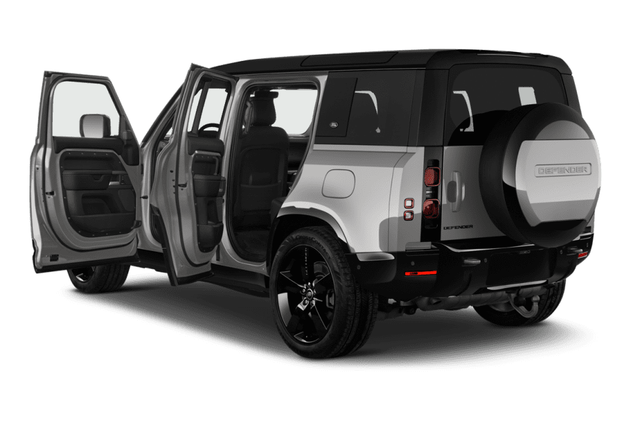 Land Rover Defender Plug-In-Hybrid undefined